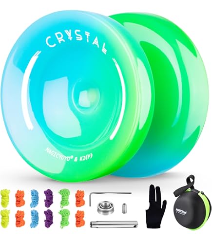 Amazon | WATIEOBOOyoyo TC4 航空チタン合金ヨーヨー
