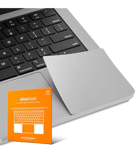 Trackpad Protector For MacBook Air 15" M3 (2024)/ M2 (2023-2022), A2941 - View #13