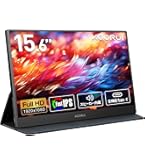 Amazon.co.jp: Intehill モバイルモニター 15.6 インチ 非光沢 IPS液晶