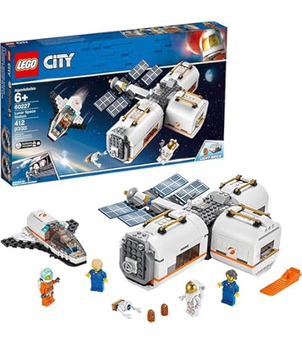 Amazon.co.jp: レゴ (LEGO) ディズカバリー 火星探査計画 7469 : おもちゃ