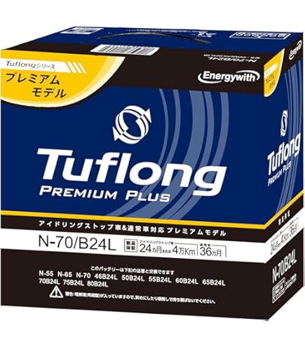Amazon.co.jp: Energywith (エナジーウィズ) Tuflong (タフロング