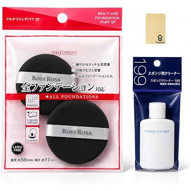 Amazon.co.jp 最新リリース: メイク用スポンジ・パフ の新着ランキング