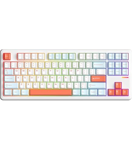 Amazon | Zirnex Herald 68-M ゲーミングキーボード ラピッドトリガー