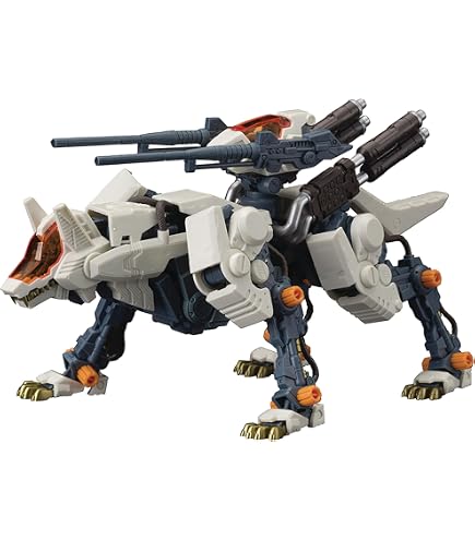Amazon | ZOIDS ゾイド RZ-009 コマンド ウルフ（オオカミ型