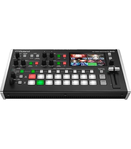 Amazon.co.jp: ライブプロダクションスイッチャー ATEM SDI