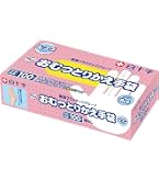 Amazon.co.jp: リブドゥ リフレ プラスチック手袋 粉なし Mサイズ 100