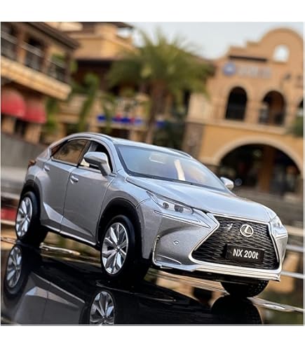 Amazon | 京商 オリジナル 1/18 レクサス NX 450h＋ グラファイト