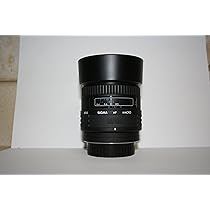 Amazon.co.jp: 50mm F2.8 マクロシグマレンズ Minolta Maxxum