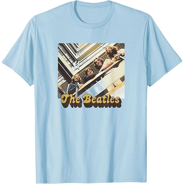 Beatles Tシャツ リバプールで購入 ビートルズ 新品 Amazon | [Rock Off officially licensed products] The Beatles