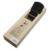 角利(KAKURI) 二枚刃鉋 刃幅55mm カンナ かんな 平 DIY 大工道具 木材 表面 仕上 加工 12522