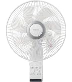 Amazon | パナソニック(Panasonic) 壁掛扇 羽根径30cm リモコンタイプ