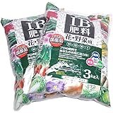 厳選素材 穏やかに長く効く ＩＢ肥料 国産品 ３ｋｇ ２袋セット
