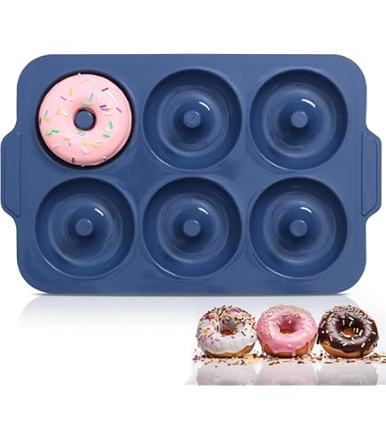 Amazon | シリコンフレックス ドーナツ【SF170】 | 馬嶋屋菓子道具店