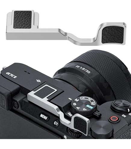 Amazon | SMALLRIG A7CII A7CR カメラビューファインダーアイカップ