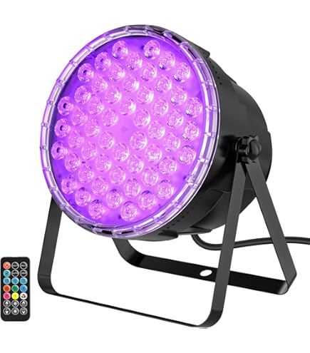 Amazon.co.jp: AMERICAN DJ (アメリカンディージェイ) LEDパーライト