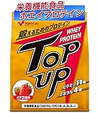 Amazon | Kentai パワーボディ100%ホエイプロテイン ストロベリー風味