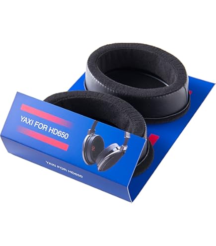 Sennheiser HD 660S2 (新品イヤーパッド付き) Amazon.co.jp: Geekria イヤーパッド Comfort 互換性 パッド