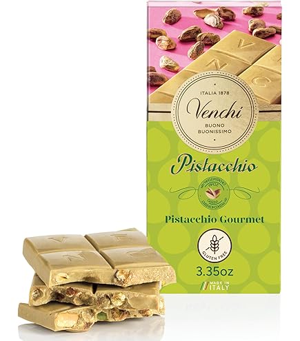 Amazon | ヴェンキ｜Venchi【公式】 105189 ソフトバー チョコビア