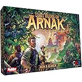 ホビージャパン アルナックの失われし遺跡 日本語版 (1-4人用 30分×人数 12才以上向け) ボードゲーム