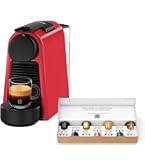 ネスプレッソ イニッシア カプセル式コーヒーメーカー C40-RE-W