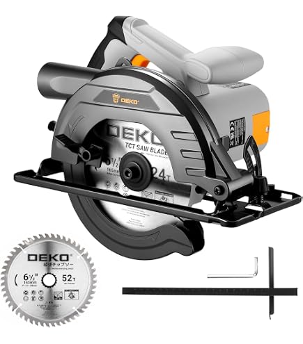 Amazon | HiKOKI(ハイコーキ)旧日立工機 丸のこFC6MA3 スーパー