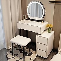 ナチュラル♦️ライト ジュエリーケース　多機能♦️超便利ドレッサー♦️引き取り 配達可 ナチュラル♦️ライト ジュエリーケース多機能♦️超便利ドレッサー