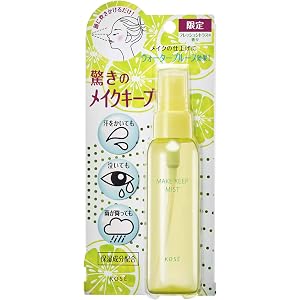 コーセーコスメニエンス メイク キープ ミスト F 80mL