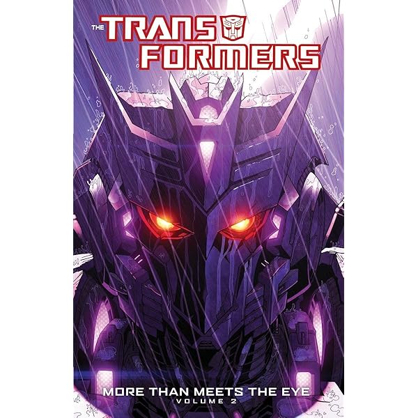 Amazon | Transformers: More Than Meets The Eye Volume 1