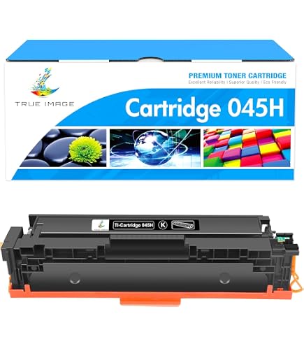 Amazon.co.jp: 045トナーカートリッジセット 4個パック Canon 045 CRG
