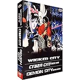 川尻善昭 3作品（魔界都市〈新宿〉, 妖獣都市, 電脳都市OEDO808） DVD-BOX （3作品, 280分） アニメ [DVD] [Import] [PAL, 再生環境をご確認ください]