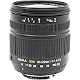 シグマ 18-125mm F3.5-5.6 DC デジタル専用 ニコン用