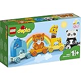 レゴ(LEGO) デュプロ はじめてのデュプロ どうぶつれっしゃ 10955 おもちゃ ブロック プレゼント幼児 赤ちゃん 電車 でんしゃ 動物 どうぶつ 男の子 女の子 1歳半以上