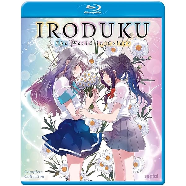 Amazon.co.jp: 色づく世界の明日から Blu-ray BOX 1 : 石原夏織