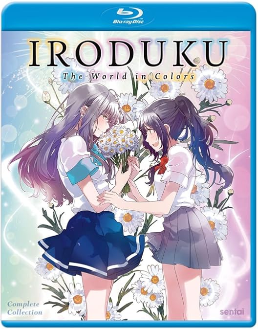 Amazon.co.jp: 色づく世界の明日から Blu-ray BOX 1 : 石原夏織, 本渡