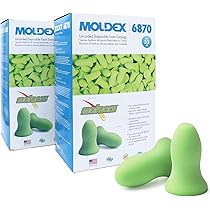 Amazon | MOLDEX(モルデックス) メテオ meteors 約400ペア 6870 耳栓