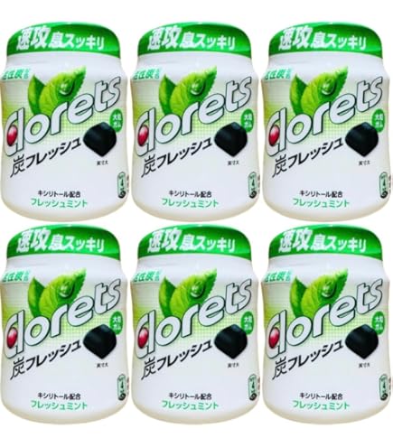 クロレッツ オリジナルミント ボトルガム 140g 32個 dショッピング |クロレッツXP オリジナルミントボトル 粒 （140g