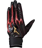 Amazon | 即日出荷 限定 ミズノプロ 野球用 バッティング手袋 母・父の