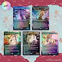 マジック：ザ・ギャザリング SECRET LAIR DROP SERIES City Styles City Styles | Secret Lair