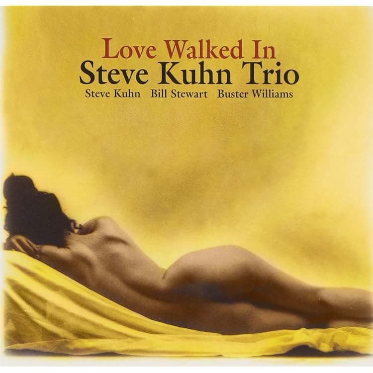 スティーヴ・キューン・トリオ　誘惑　レコード　180g　重量盤　VENUS Amazon.co.jp: 誘惑: ミュージック