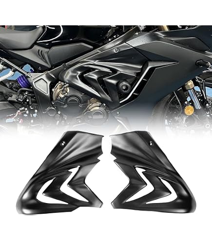 Amazon | ホンダ アルミサイドカバー 19YM CB650R / CBR650R 用 08F75
