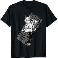 ウマ娘×BOSS コラボtシャツ Hishi Amazon Amazon | ウマ娘 プリティーダービー ヒシアマゾン Tシャツ | T