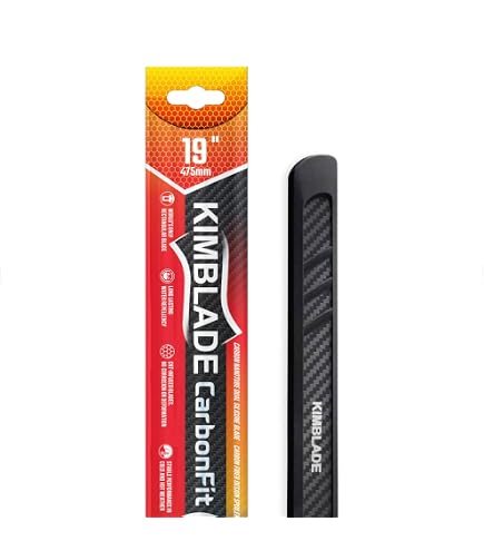 Amazon | KIMBLADE Carbonfit キムブレード カーボンフィット ワイパー