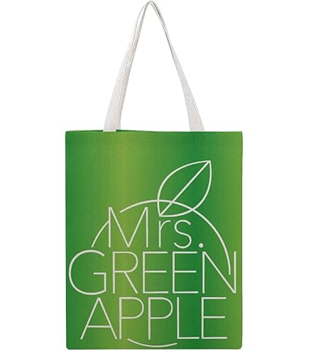 Amazon.co.jp: Mrs. GREEN APPLE (ミセスグリーンアップル) 【 トート