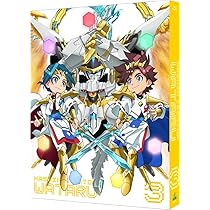 フラクタル第3巻Blu-ray wgteh8f mqdefault.jpg
