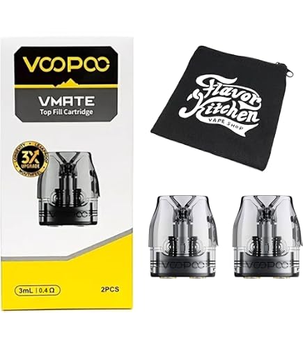 Amazon | 【iCOSM CODE 2.0搭載】 ARGUS Top Fill Cartridge V2（3個