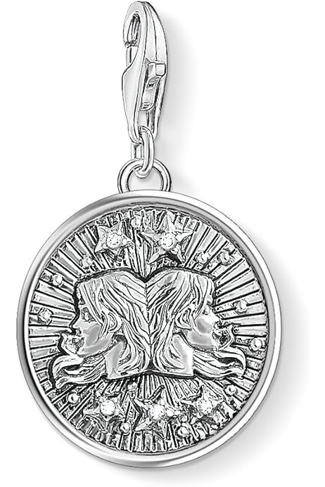 THOMAS SABO Femme Argent Charms Et Perles - 1798-051-14