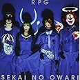 「RPG」 (アールピージー)通常盤