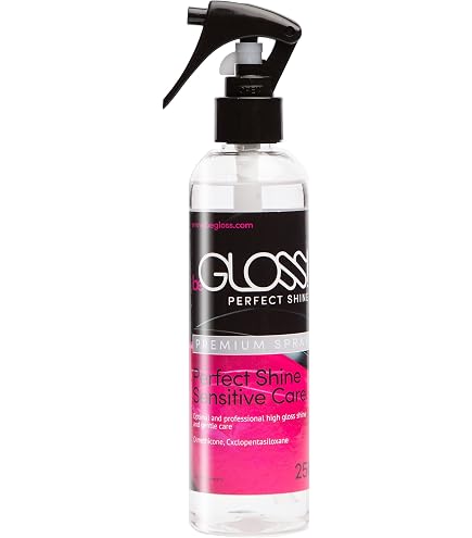Amazon | beGLOSS Easy Glide Premium Spray 250ml - ビーグロス