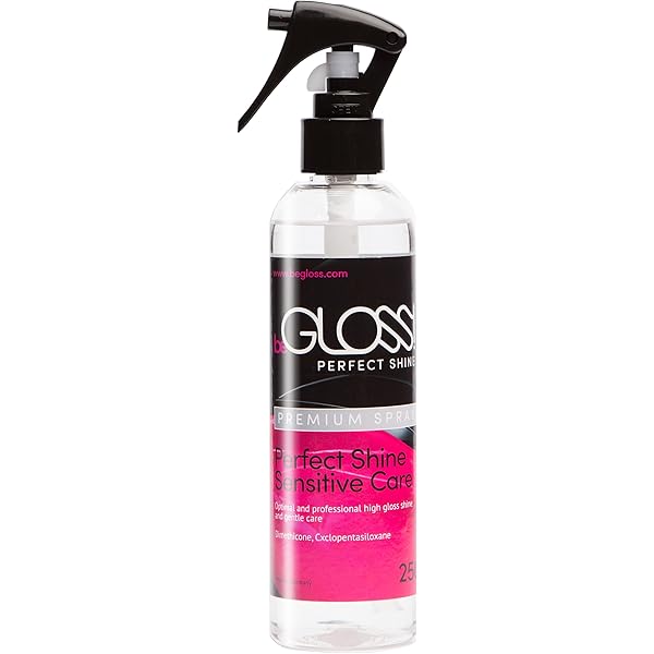 Amazon | beGLOSS Easy Glide Premium Spray 250ml - ビーグロス