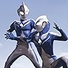 ウルトラマン - 『ウルトラマンコスモス』ルナ対ルナ iPad壁紙 118270